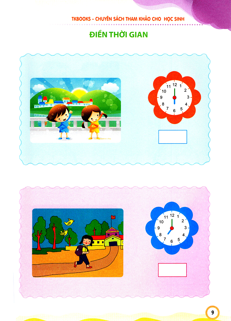 bộ vietmath - cùng con giỏi tư duy toán học - tập 5 (tái bản 2020) - Ảnh 5