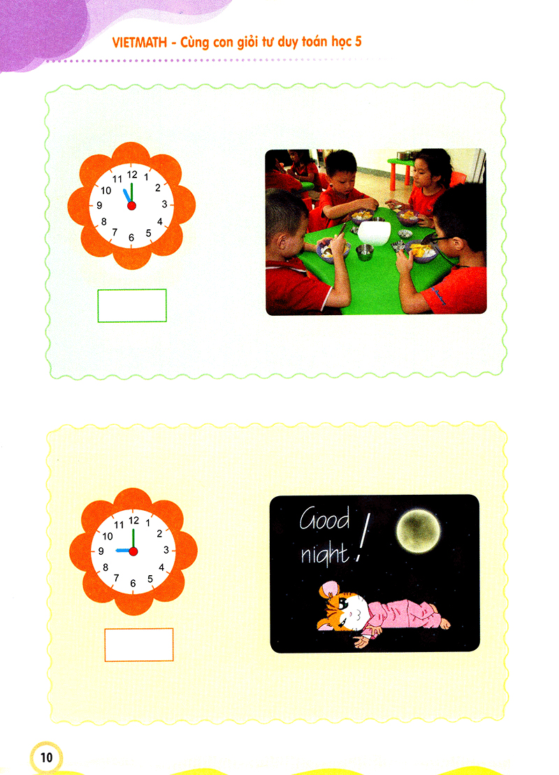 bộ vietmath - cùng con giỏi tư duy toán học - tập 5 (tái bản 2020) - Ảnh 6