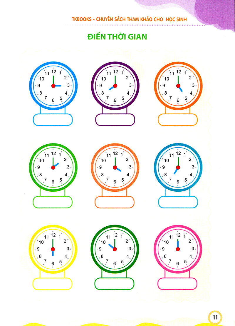 bộ vietmath - cùng con giỏi tư duy toán học - tập 5 (tái bản 2020) - Ảnh 7