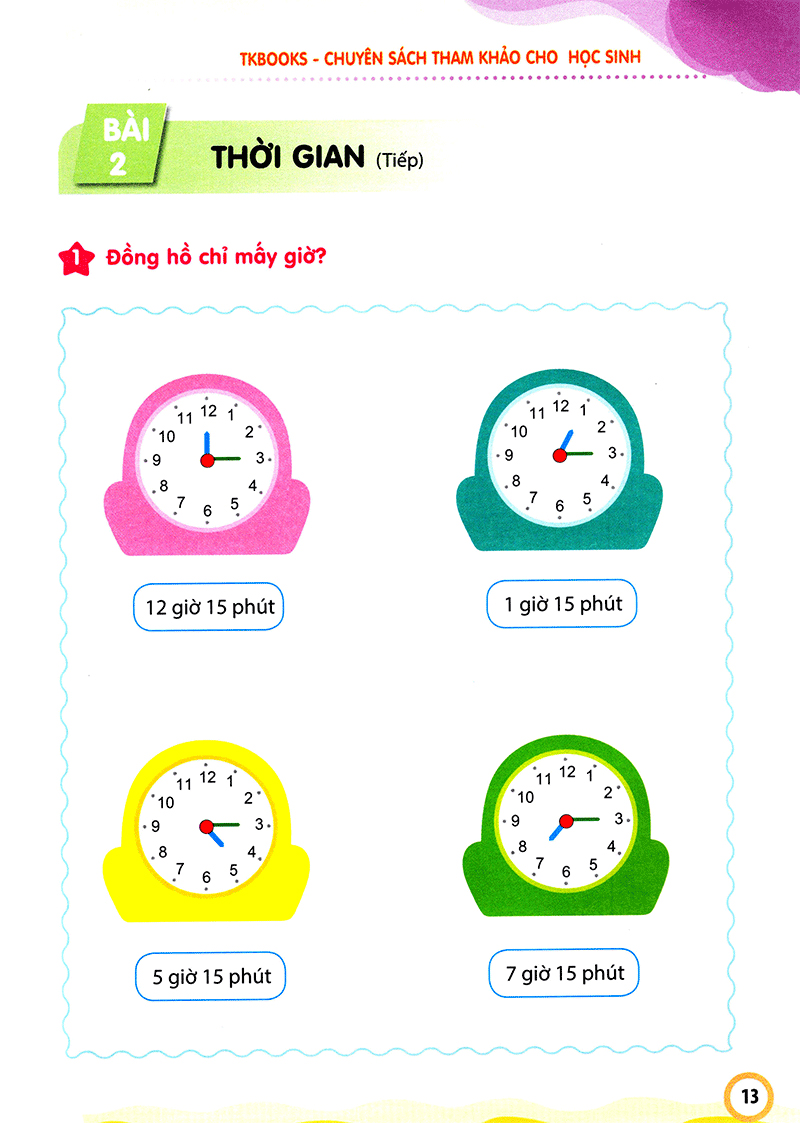 bộ vietmath - cùng con giỏi tư duy toán học - tập 5 (tái bản 2020) - Ảnh 9