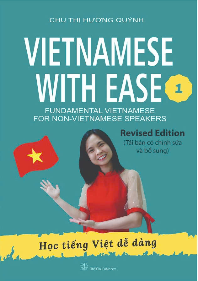 Bo
Vietnamese With Ease 1 - Hoc Tieng Viet De Dang (Tai Ban 2025) - Ảnh 2