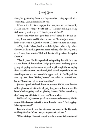 bộ vine mess 1: secretly yours - Ảnh 10