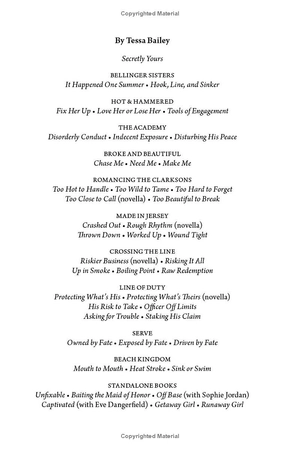 bộ vine mess 1: secretly yours - Ảnh 3