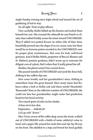 bộ vine mess 1: secretly yours - Ảnh 8