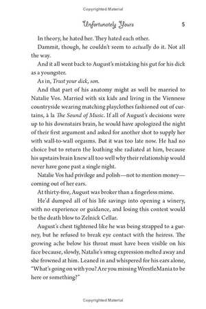 bộ vine mess 2: unfortunately yours - Ảnh 10