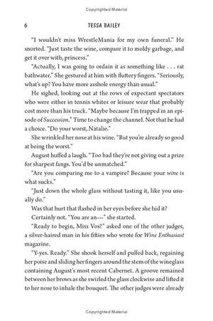 bộ vine mess 2: unfortunately yours - Ảnh 11