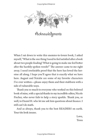 bộ vine mess 2: unfortunately yours - Ảnh 5