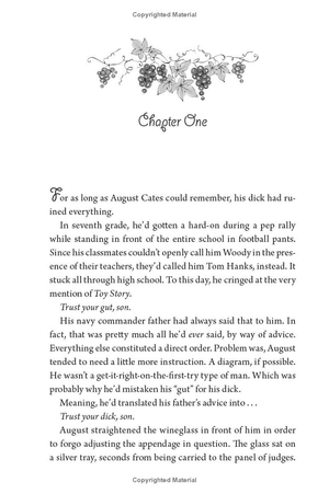 bộ vine mess 2: unfortunately yours - Ảnh 6