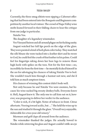 bộ vine mess 2: unfortunately yours - Ảnh 7