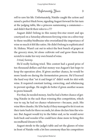 bộ vine mess 2: unfortunately yours - Ảnh 8