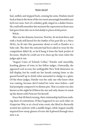 bộ vine mess 2: unfortunately yours - Ảnh 9