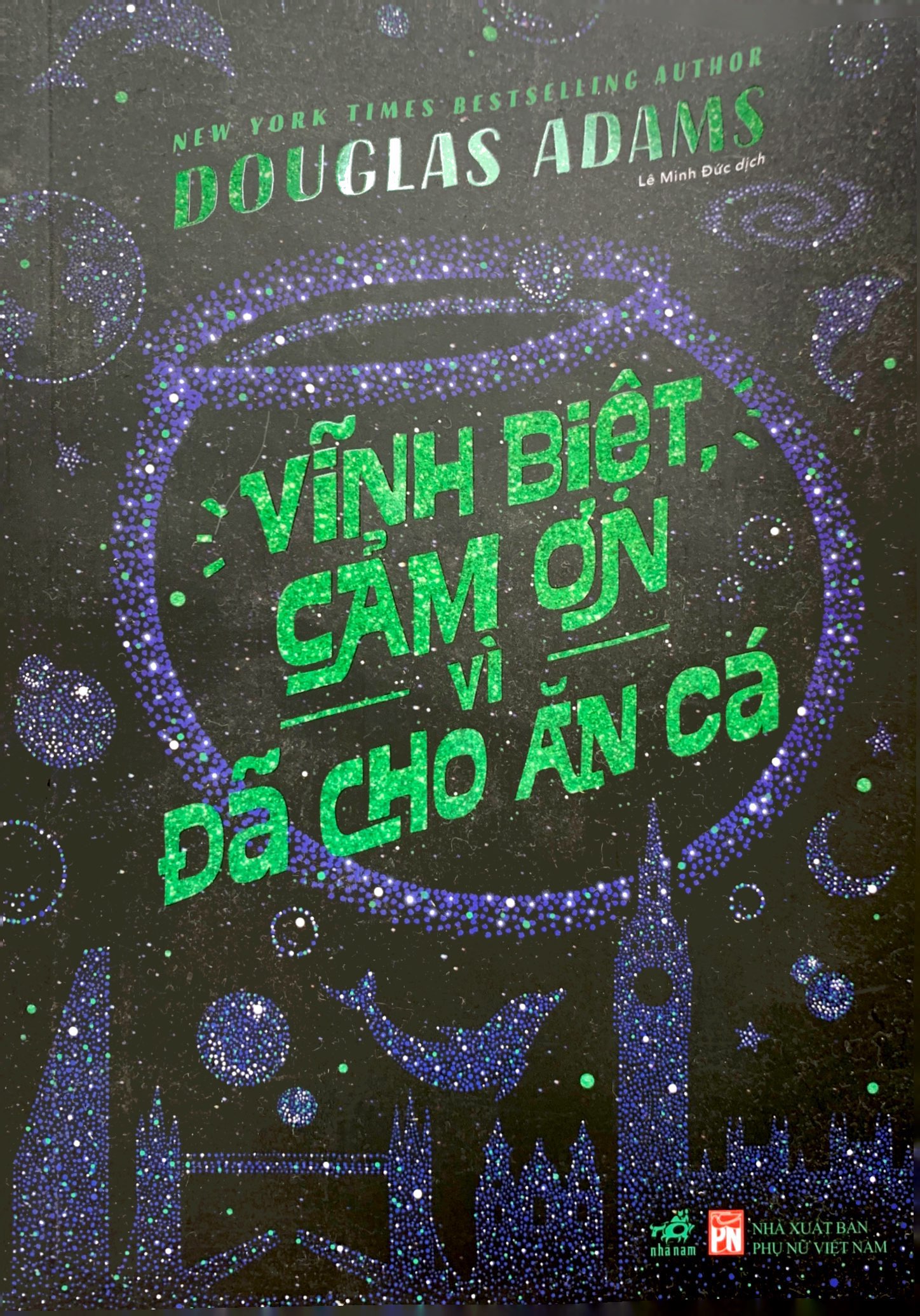 bộ vĩnh biệt, cảm ơn vì đã cho ăn cá - Ảnh 2