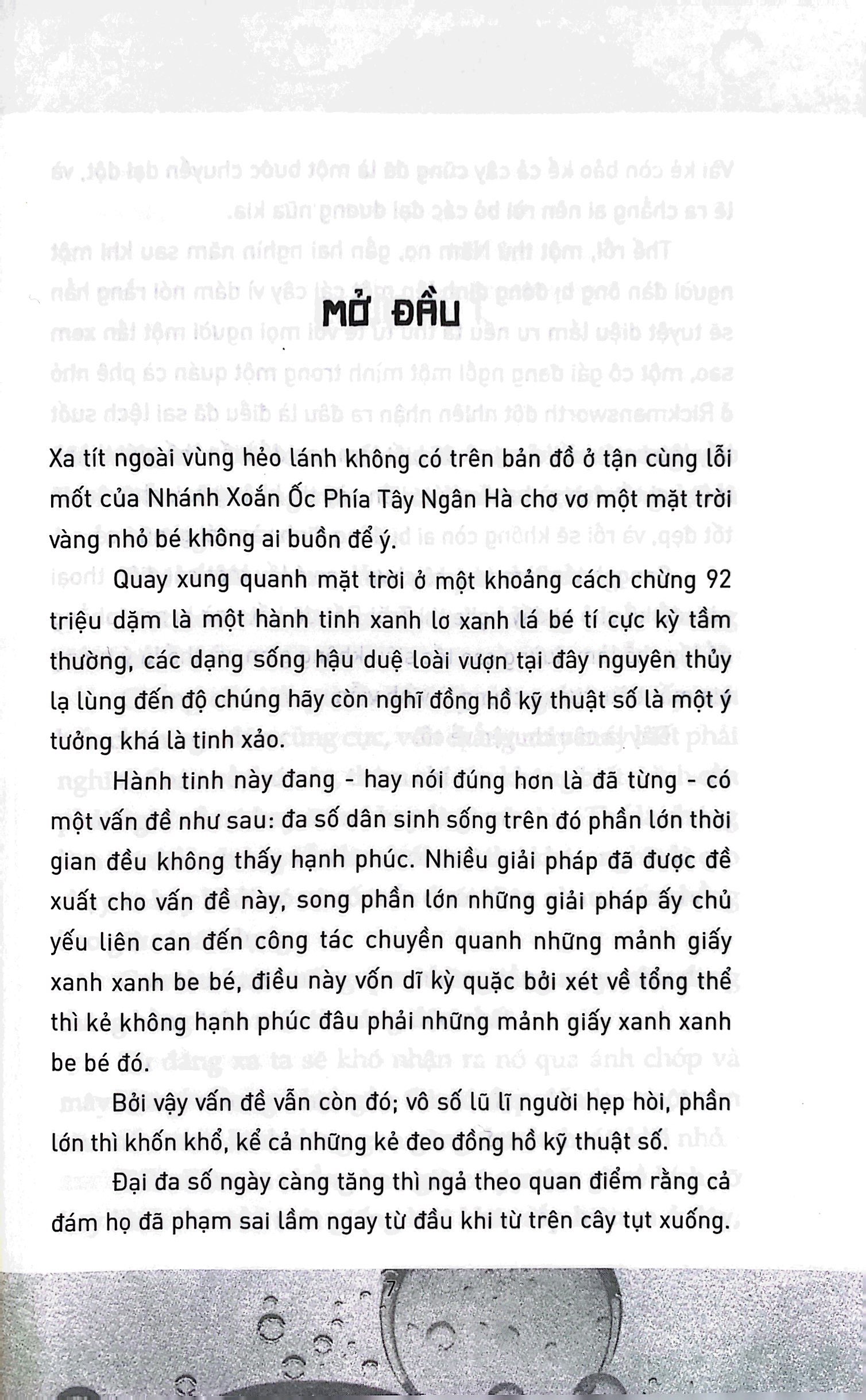 bộ vĩnh biệt, cảm ơn vì đã cho ăn cá - Ảnh 3
