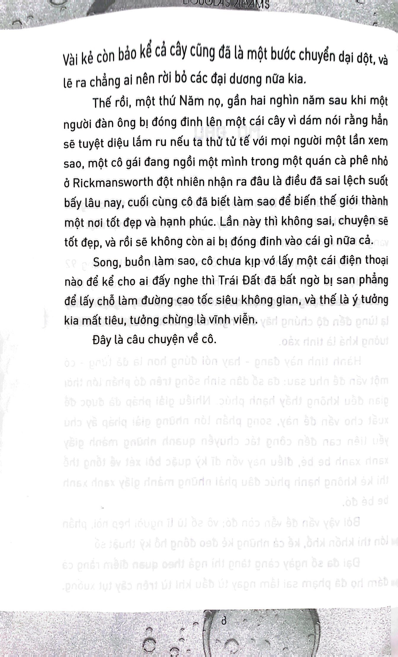 bộ vĩnh biệt, cảm ơn vì đã cho ăn cá - Ảnh 4