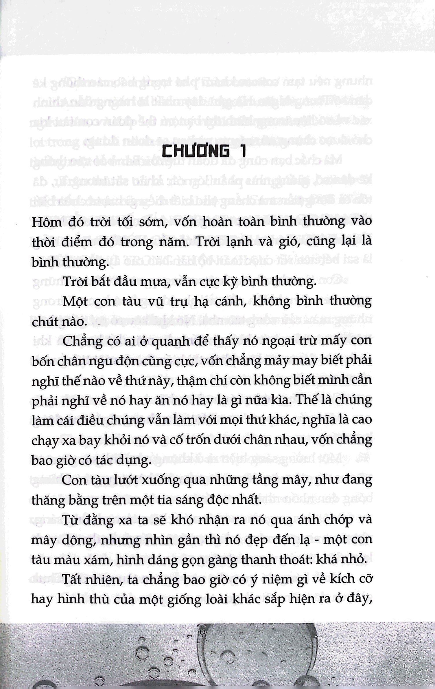 bộ vĩnh biệt, cảm ơn vì đã cho ăn cá - Ảnh 5