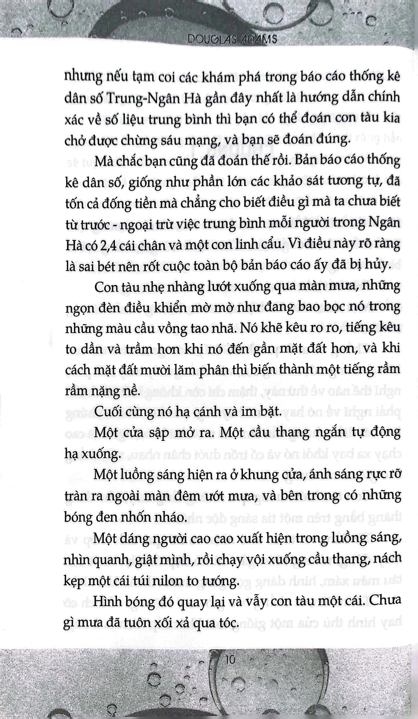 bộ vĩnh biệt, cảm ơn vì đã cho ăn cá - Ảnh 6