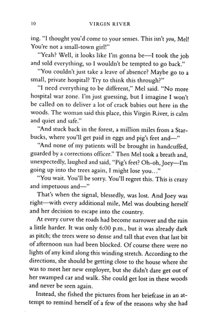 bộ virgin river movie tie-in (the virgin river novel 1) - Ảnh 4