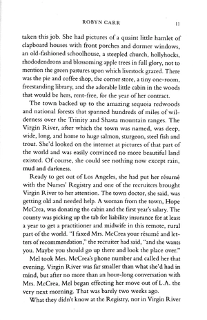 bộ virgin river movie tie-in (the virgin river novel 1) - Ảnh 5