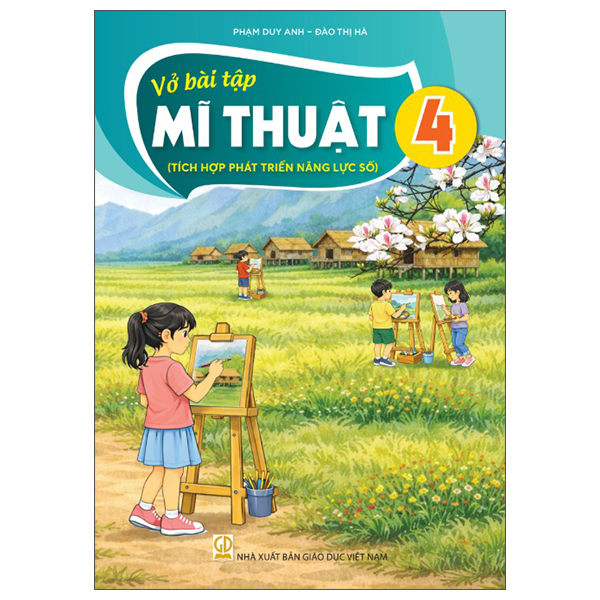 Bộ Vở Bài Tập Âm Nhạc 4 (Tích Hợp Phát Triển Năng Lực Số) (Phiên Bản 2026) - Ảnh 15