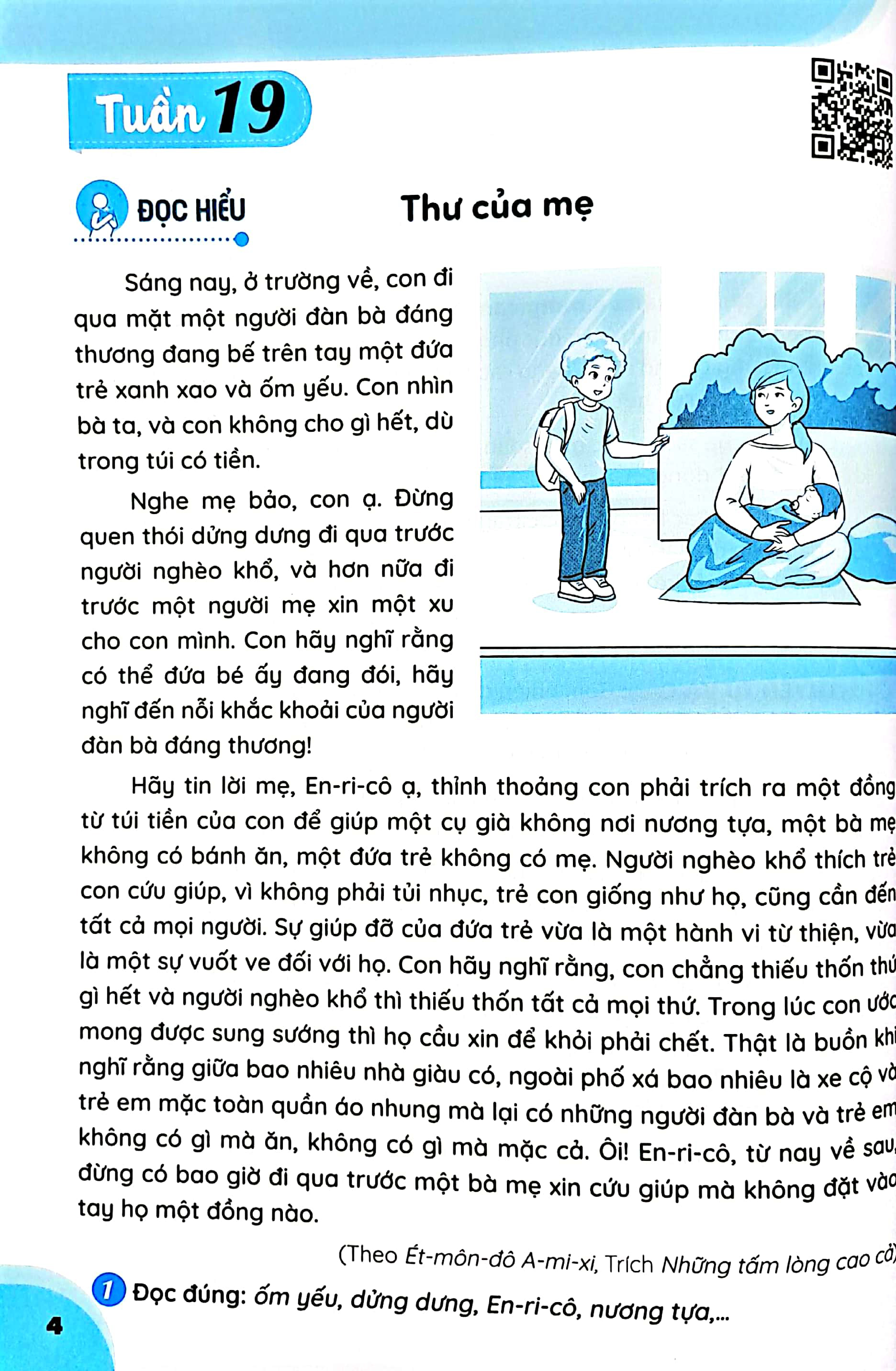 bộ vở bài tập cơ bản và nâng cao tiếng việt lớp 4 - tập 2 (theo chương trình giáo dục phổ thông mới) - Ảnh 4