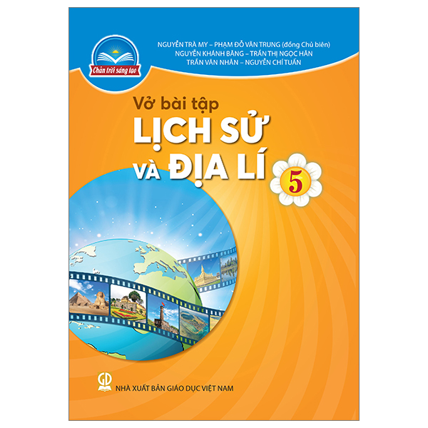 Bộ Vở Bài Tập Công Nghệ 5 (Chân Trời) (Chuẩn) - Ảnh 12