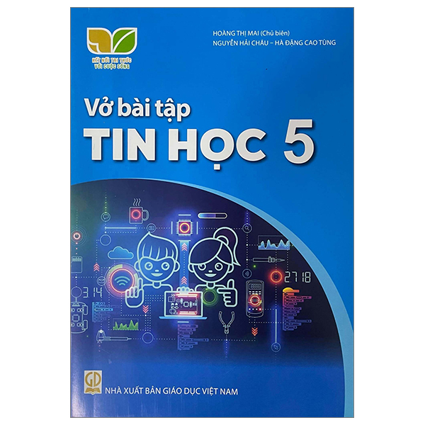 Bộ Vở Bài Tập Công Nghệ 5 (Kết Nối) (Chuẩn) - Ảnh 5