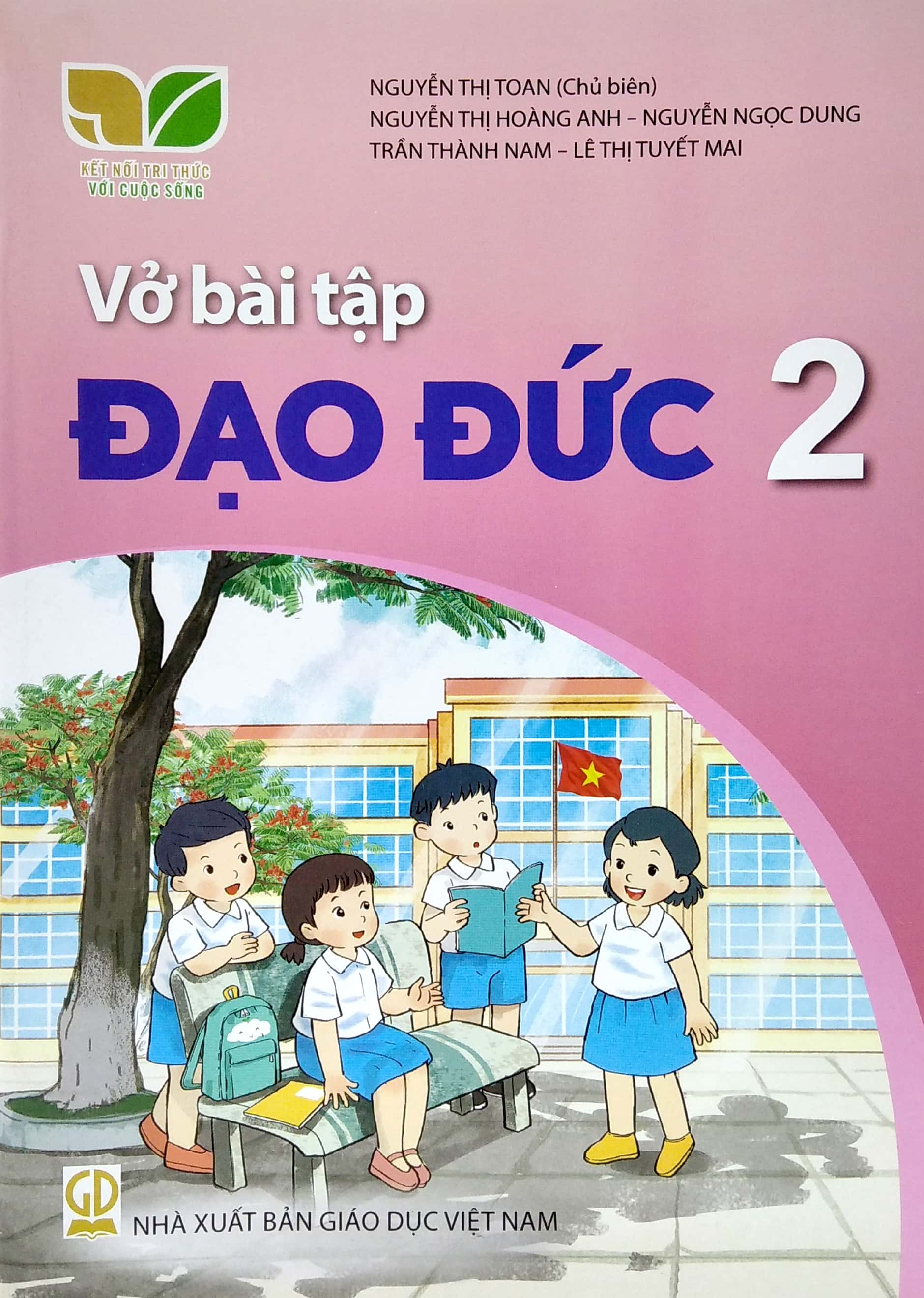 bộ vở bài tập đạo đức 2 (bộ sách kết nối tri thức với cuộc sống) (chuẩn) - Ảnh 2