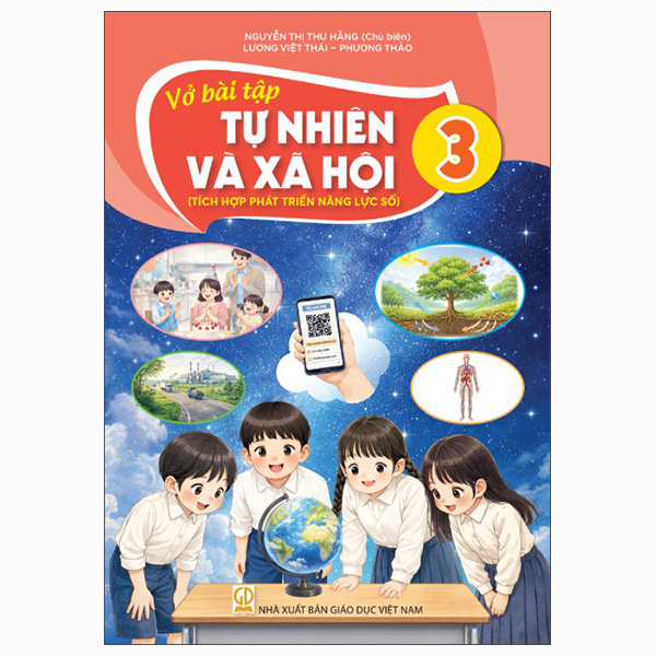 Bộ Vở Bài Tập Đạo Đức 3 (Tích Hợp Phát Triển Năng Lực Số) (Phiên Bản 2026) - Ảnh 7