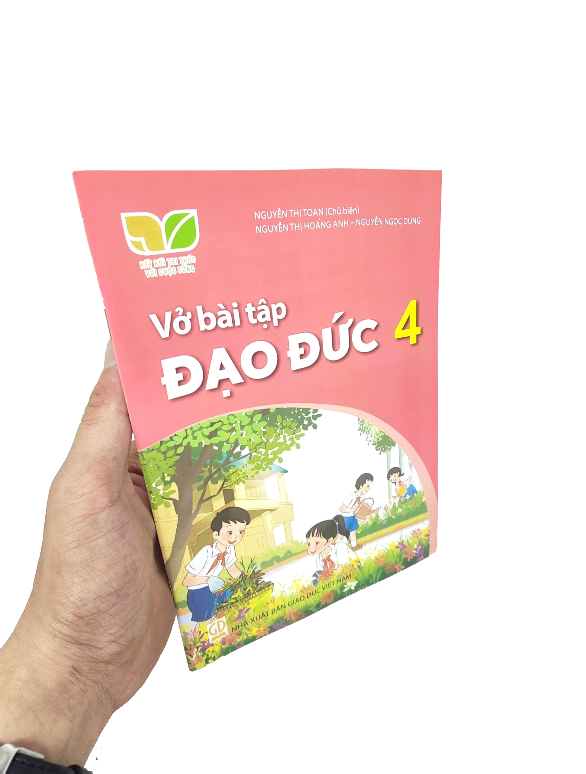bộ vở bài tập đạo đức 4 (kết nối) (chuẩn) - Ảnh 4