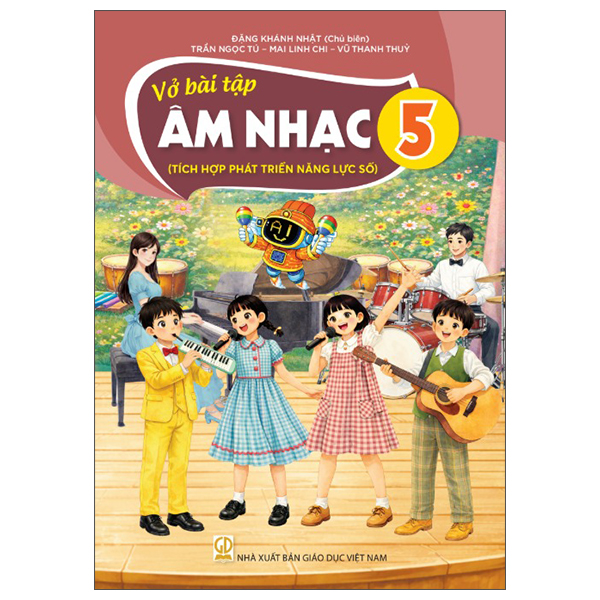 Bộ Vở Bài Tập Đạo Đức 5 (Tích Hợp Phát Triển Năng Lực Số) (Phiên Bản 2026) - Ảnh 37