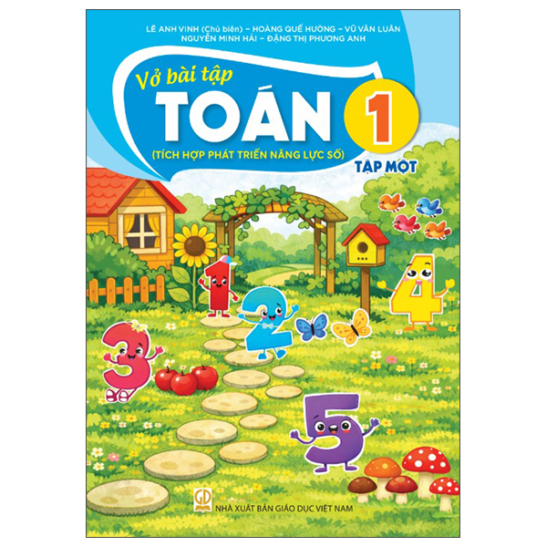 Bộ Vở Bài Tập Hoạt Động Trải Nghiệm 1 (Tích Hợp Phát Triển Năng Lực Số) (Phiên Bản 2026) - Ảnh 16
