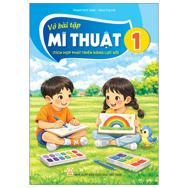 Bộ Vở Bài Tập Hoạt Động Trải Nghiệm 1 (Tích Hợp Phát Triển Năng Lực Số) (Phiên Bản 2026) - Ảnh 5
