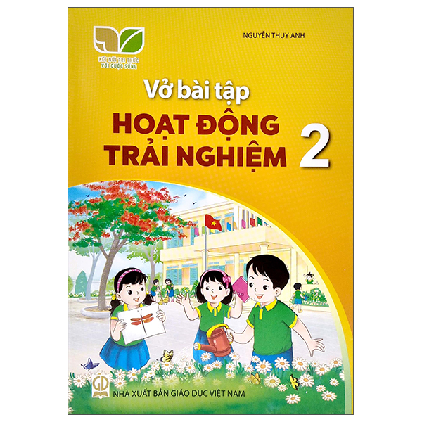 Bo
						
										
										Vo Bai Tap Hoat Dong Trai Nghiem 2 (Ket Noi Tri Thuc) (Chuan)