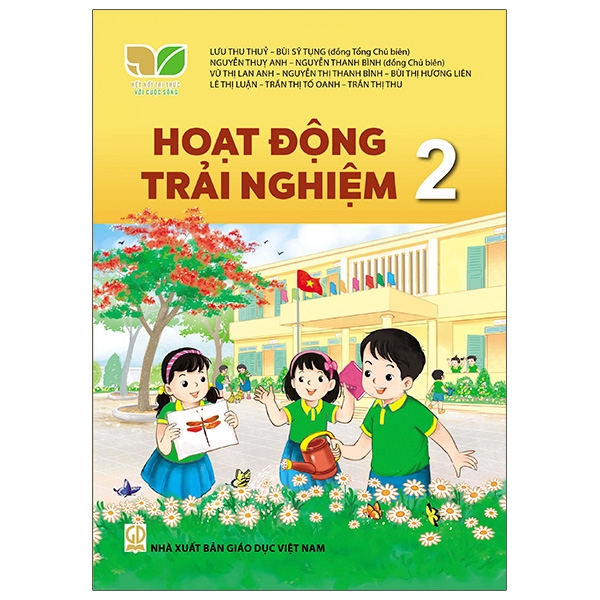 Bộ Vở Bài Tập Hoạt Động Trải Nghiệm 2 (Tích Hợp Phát Triển Năng Lực Số) (Phiên Bản 2026) - Ảnh 23