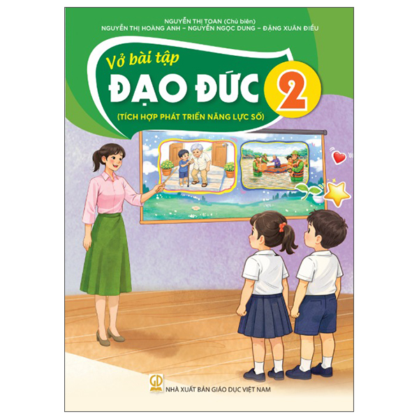 Bộ Vở Bài Tập Hoạt Động Trải Nghiệm 2 (Tích Hợp Phát Triển Năng Lực Số) (Phiên Bản 2026) - Ảnh 8
