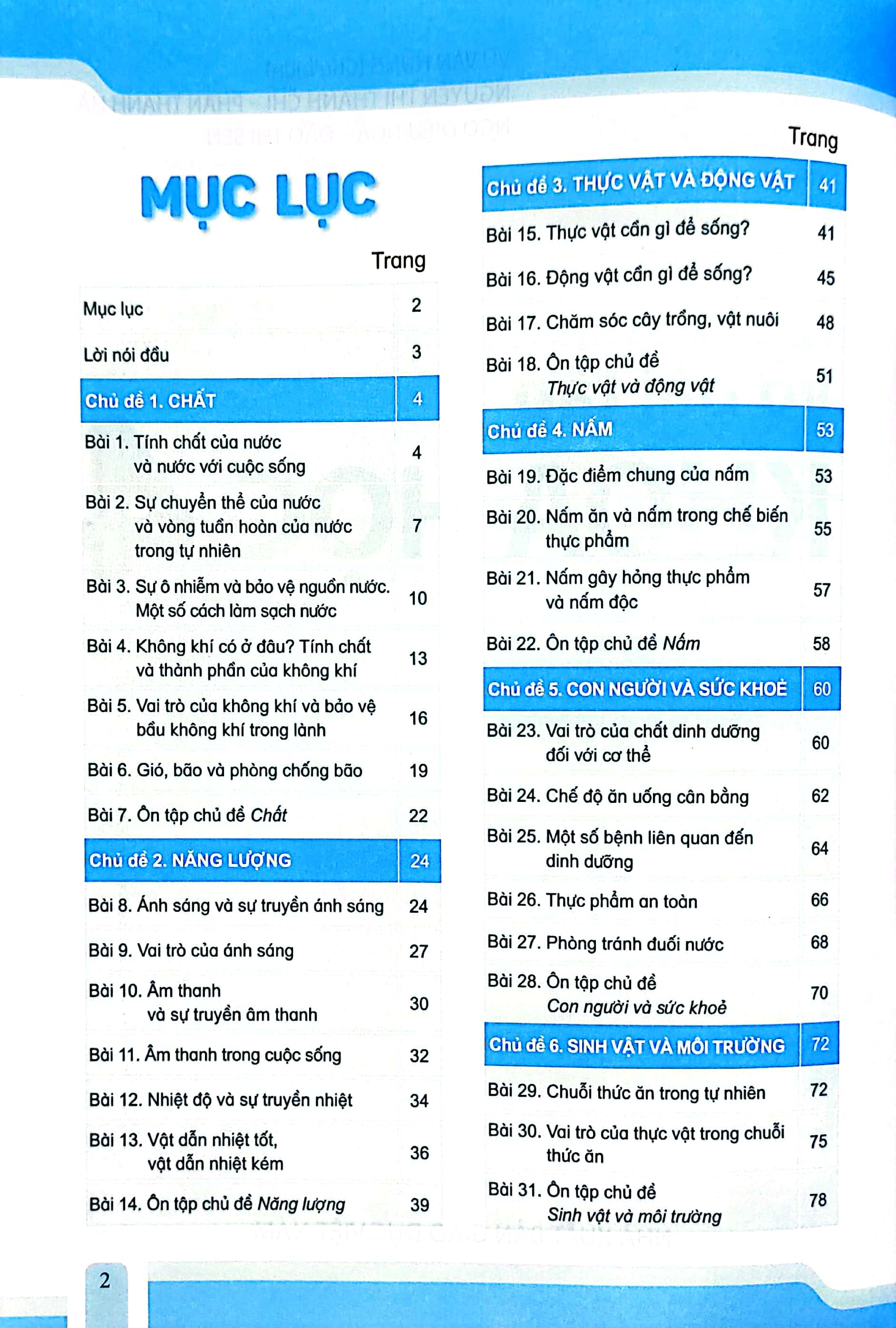 Bo
						
										
										Vo Bai Tap Khoa Hoc 4 (Ket Noi) (Chuan) - Ảnh 3