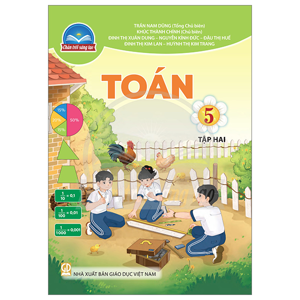 Bộ Vở Bài Tập Khoa Học 5 (Chân Trời) (Chuẩn) - Ảnh 22