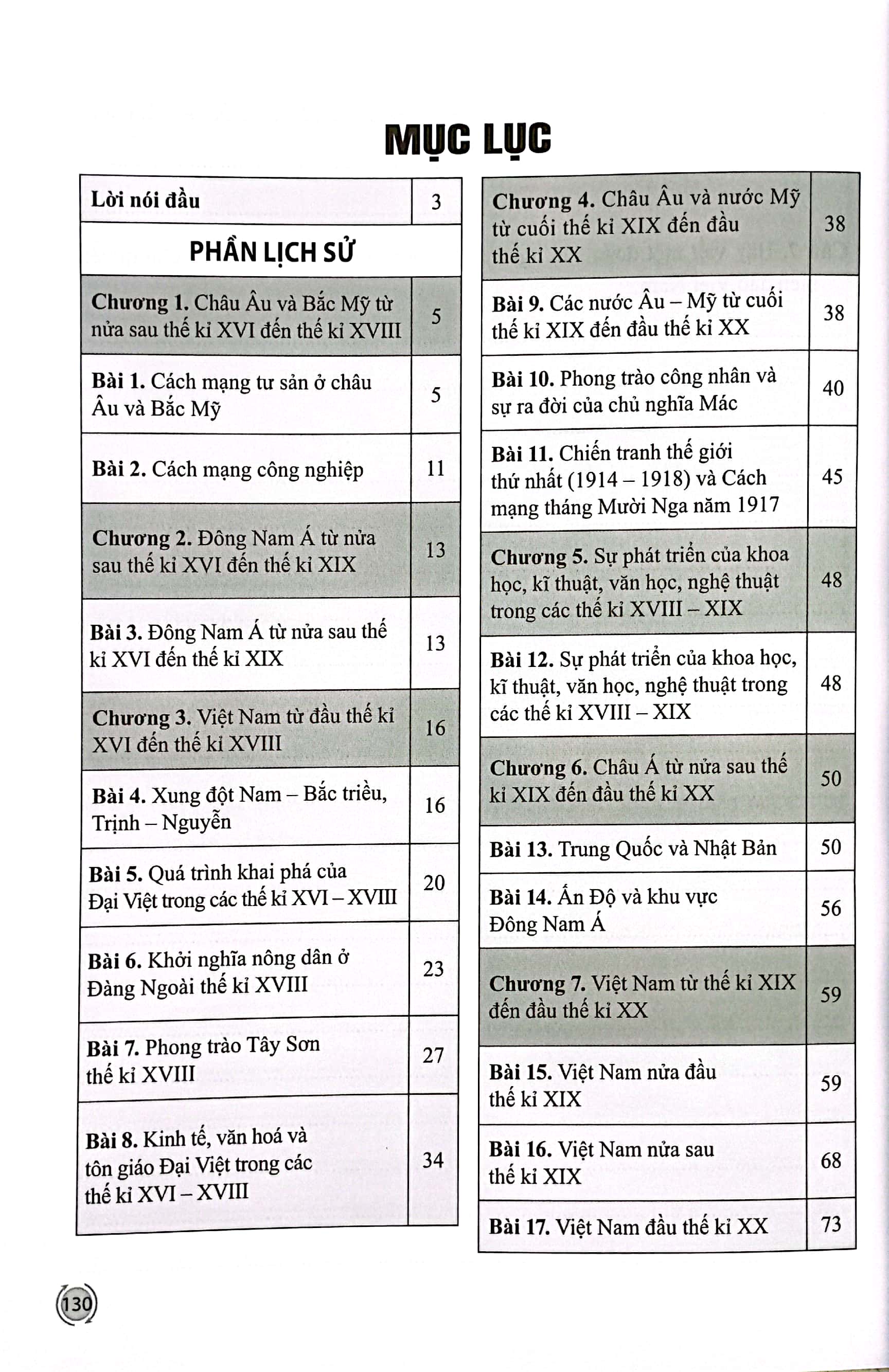 bộ vở bài tập lịch sử và địa lí 8 (cánh diều) (chuẩn) - Ảnh 3