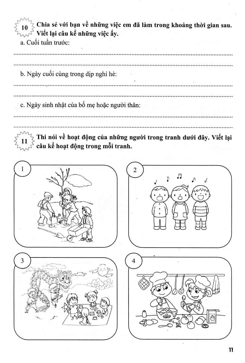 Bo
						
										
										Vo Bai Tap Nang Cao Tieng Viet 3 - Tap 1 (Bien Soan Theo Chuong Trinh Giao Duc Pho Thong Moi - Dinh Huong Phat Trien Nang Luc) - Ảnh 11