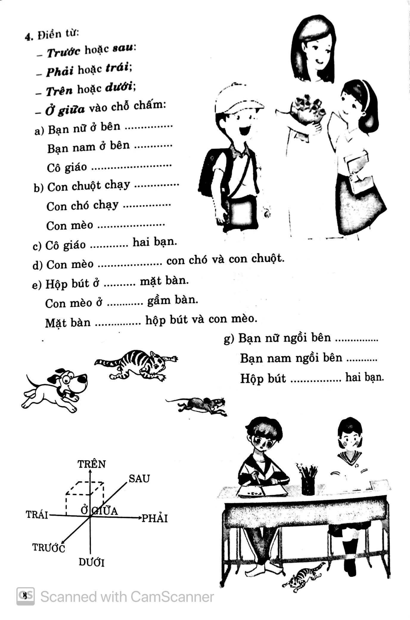 bộ vở bài tập nâng cao toán 1 - tập 1 - Ảnh 8