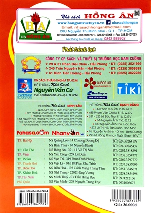 bộ vở bài tập nâng cao toán 3 - tập 1 (bám sát sgk chân trời sáng tạo) - Ảnh 6