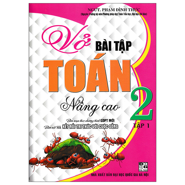 Bộ
						
										
										Vở Bài Tập Nâng Cao Toán 3 - Tập 1 (Kết Nối) - Ảnh 2