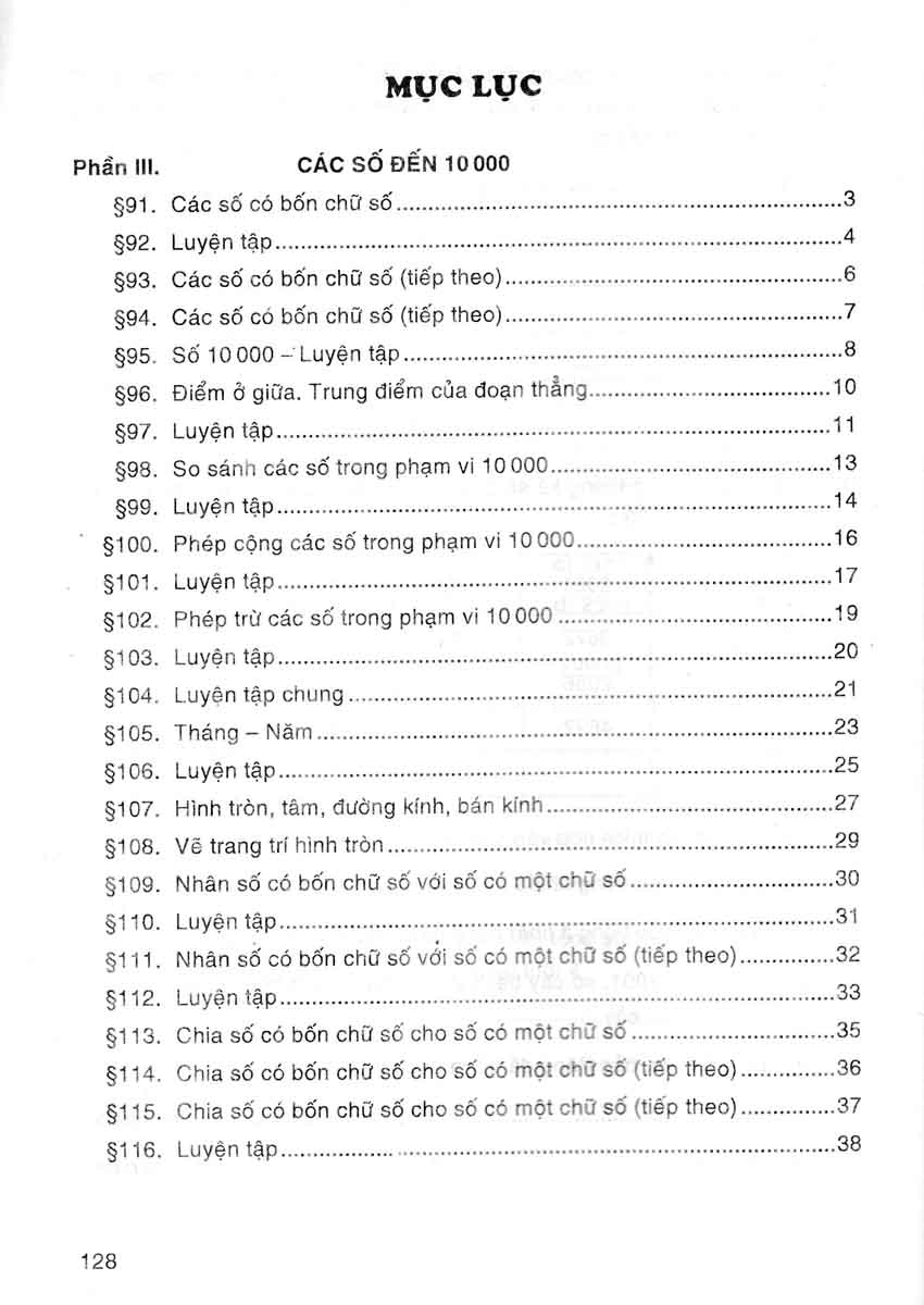 Bộ Vở Bài Tập Nâng Cao Toán 3 - Tập 2 (Kết Nối) - Ảnh 3