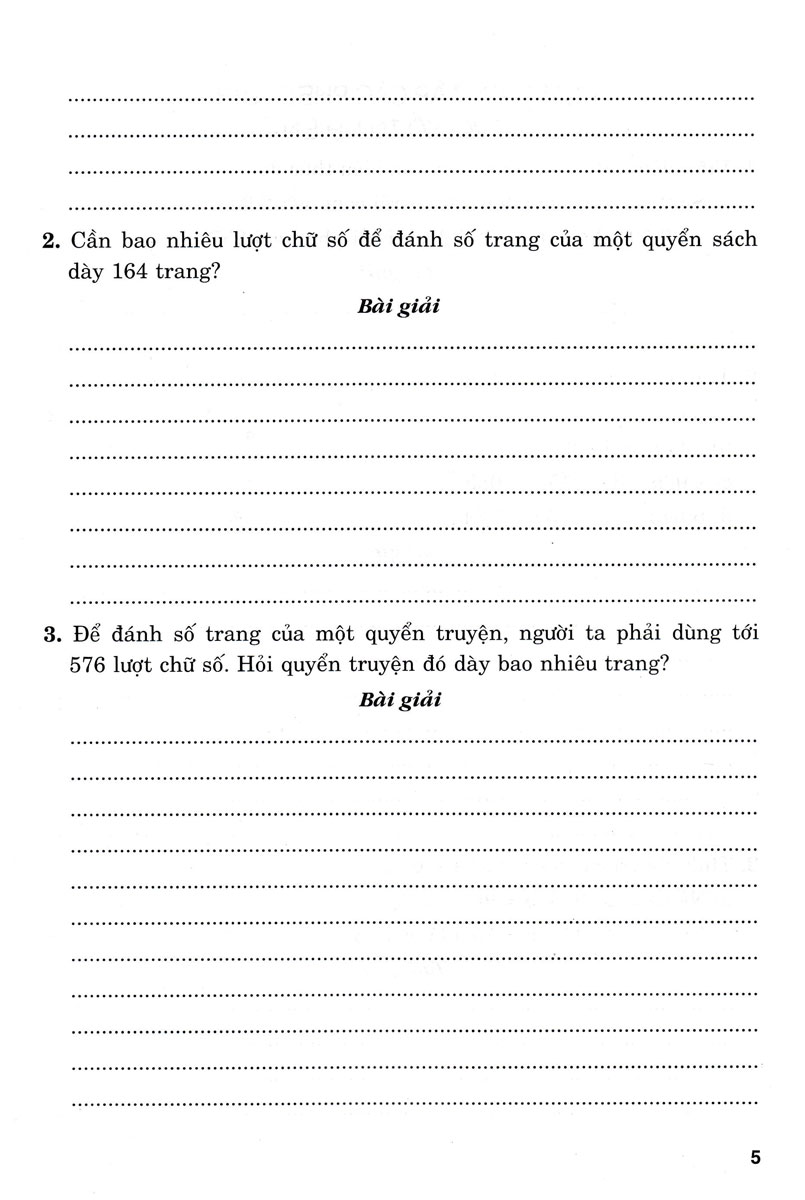 Bộ
Vở Bài Tập Nâng Cao Toán 5 - Tập 1 (Kết Nối) - Ảnh 5