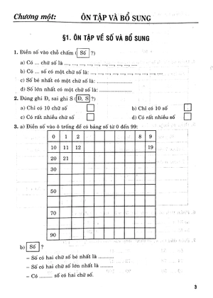 bộ vở bài tập nâng cao toán lớp 2 - tập 1 (biên soạn theo chương trình giáo dục phổ thông mới) - Ảnh 4