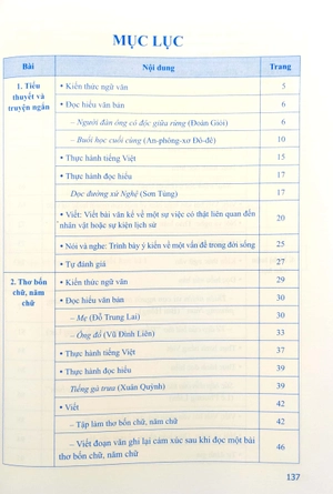 bộ vở bài tập ngữ văn 7 - tập 1 (cánh diều) - Ảnh 3