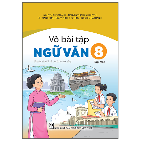 Bộ Vở Bài Tập Ngữ Văn 7 - Tập Hai (Theo Bộ Sách Kết Nối Tri Thức Với Cuộc Sống) - Ảnh 22