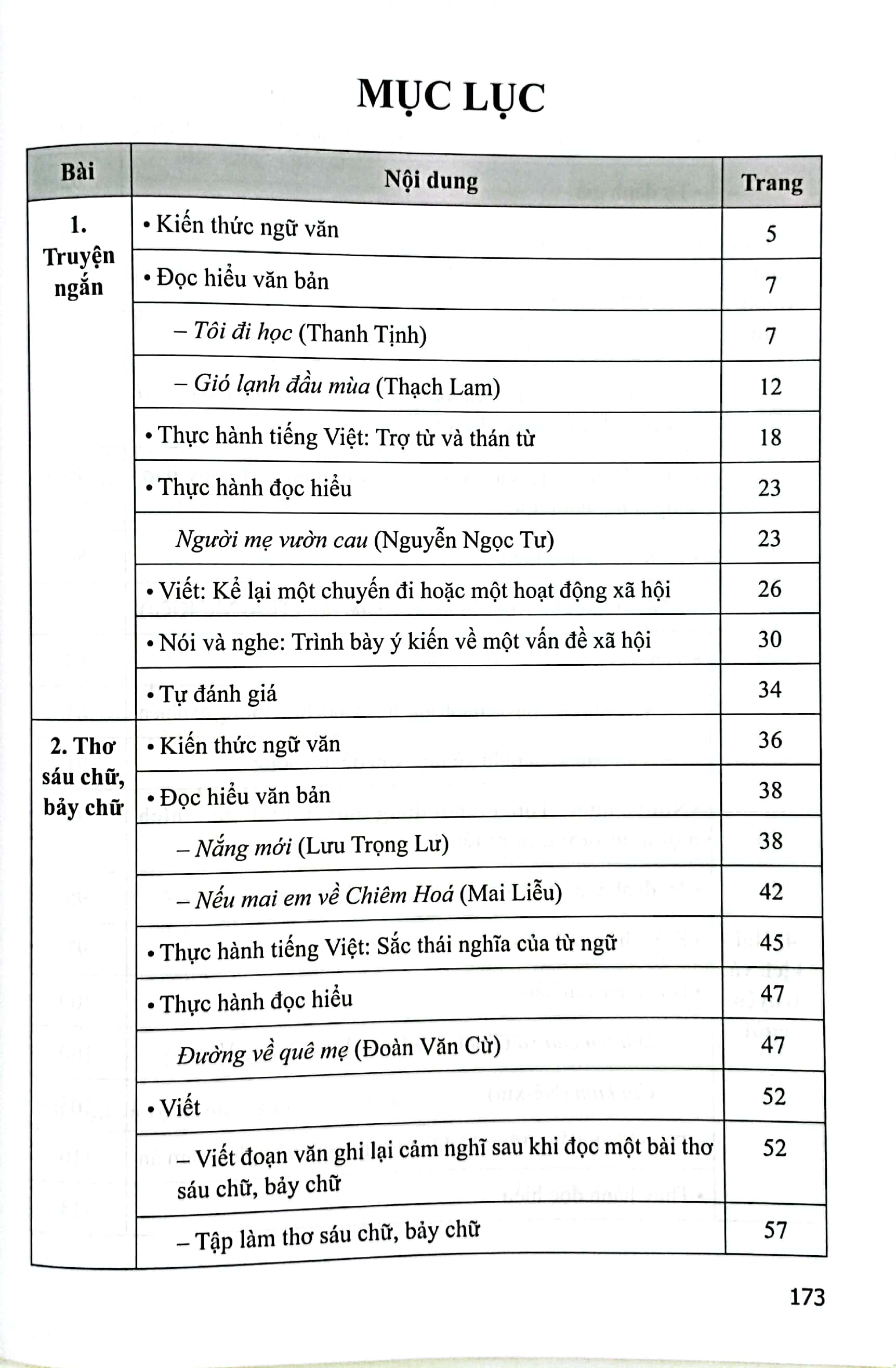 bộ vở bài tập ngữ văn 8 - tập 1 (cánh diều) (chuẩn) - Ảnh 3