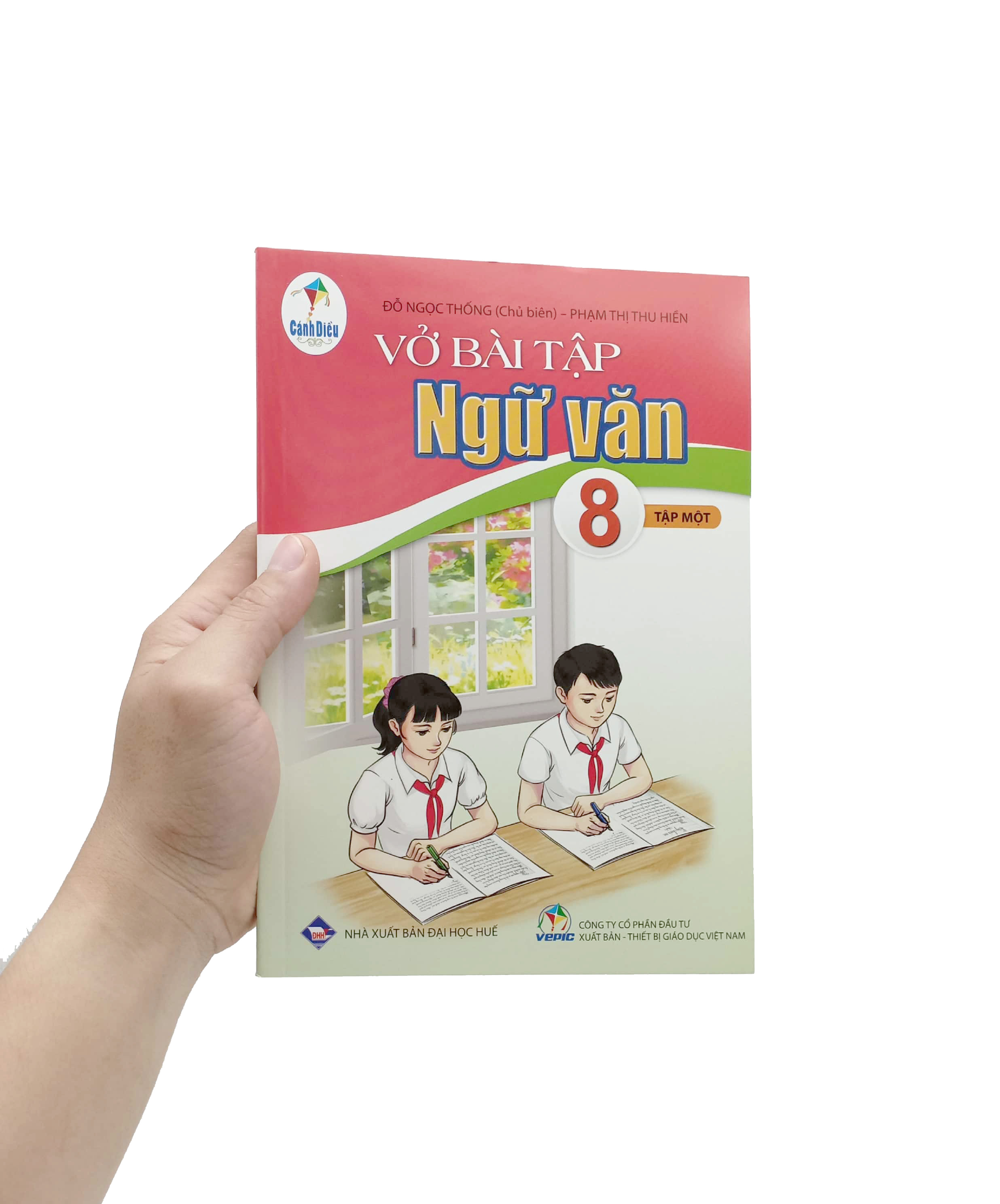 bộ vở bài tập ngữ văn 8 - tập 1 (cánh diều) (chuẩn) - Ảnh 7