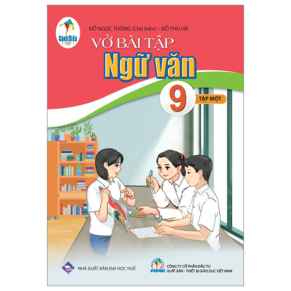 Bộ Vở Bài Tập Ngữ Văn 9 - Tập 1 (Cánh Diều)